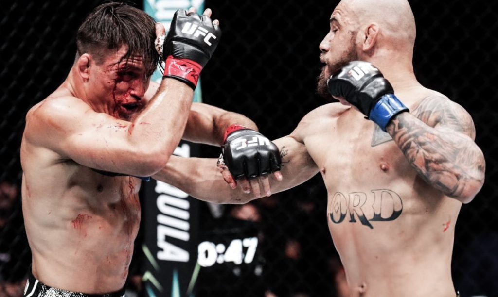 UFC Denver, Bonus, Drew Dober, Jean Silva, UFC