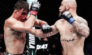 UFC Denver, Bonus, Drew Dober, Jean Silva, UFC