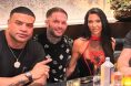 Cody Garbrandt new tattoo