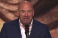 Dana White Donald Trump