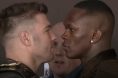Dricus du Plessis, Israel Adesanya, UFC 305