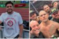 Henry Cejudo and Alex Pereira