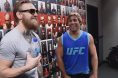 Conor McGregor, Urijah Faber