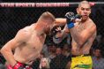 Jan Blachowicz and Alex Pereira