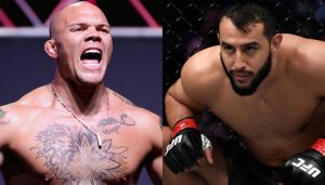 Anthony Smith, Dominick Reyes