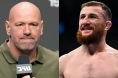 Dana White, Merab Dvalishvili
