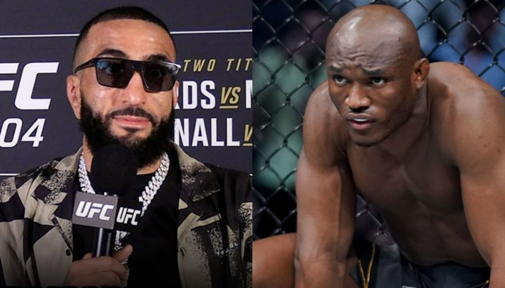 Belal Muhammad, Kamaru Usman