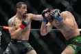 Robert Whittaker and Dricus Du Plessis