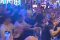 Brendan Allen, Marvin Vettori brawl