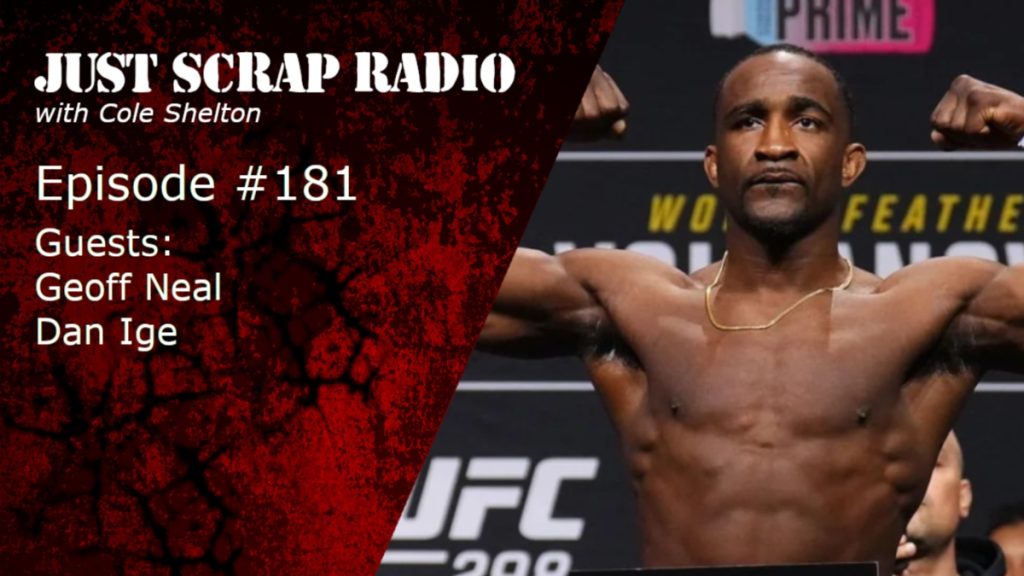 Just Scrap Radio Ep. 181