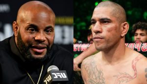 Daniel Cormier, Alex Pereira