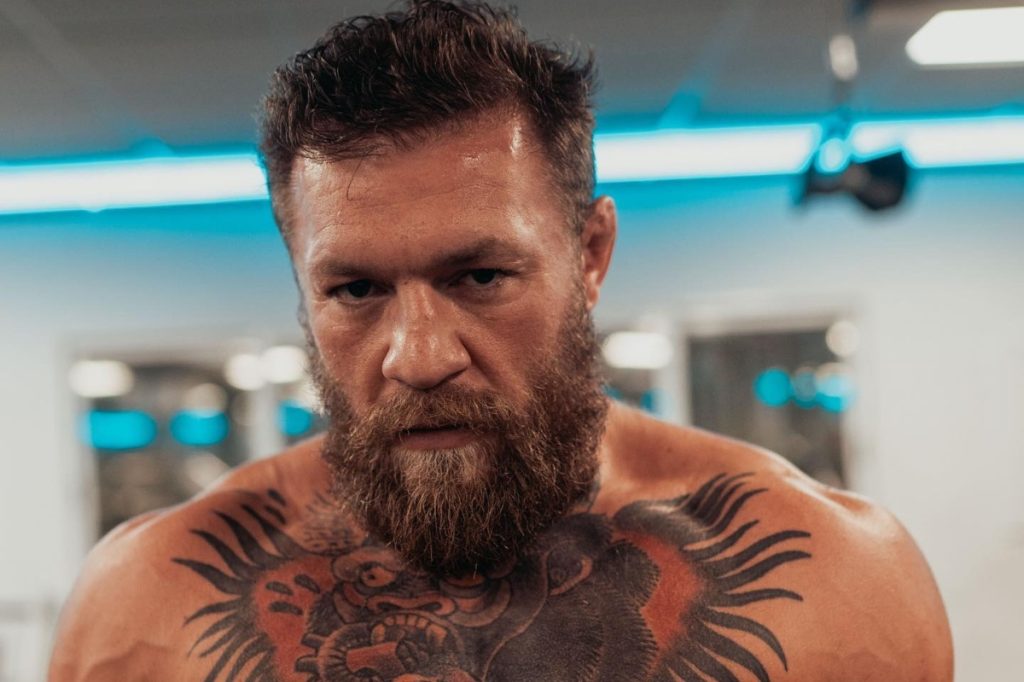 Conor McGregor