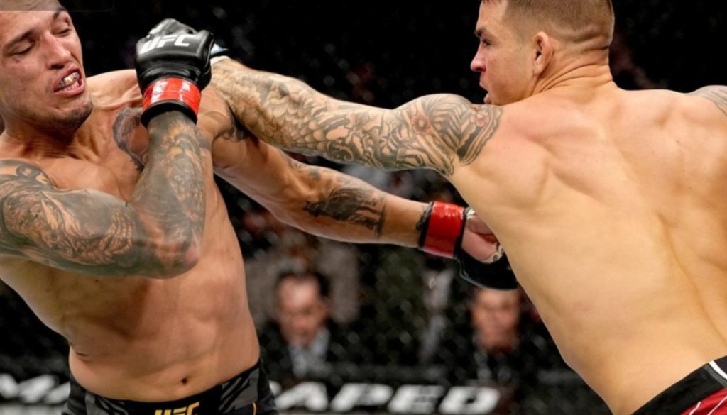 Dustin Poirier, Charles Oliveira