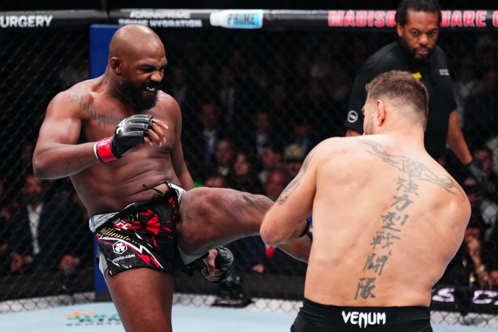 Jon Jones