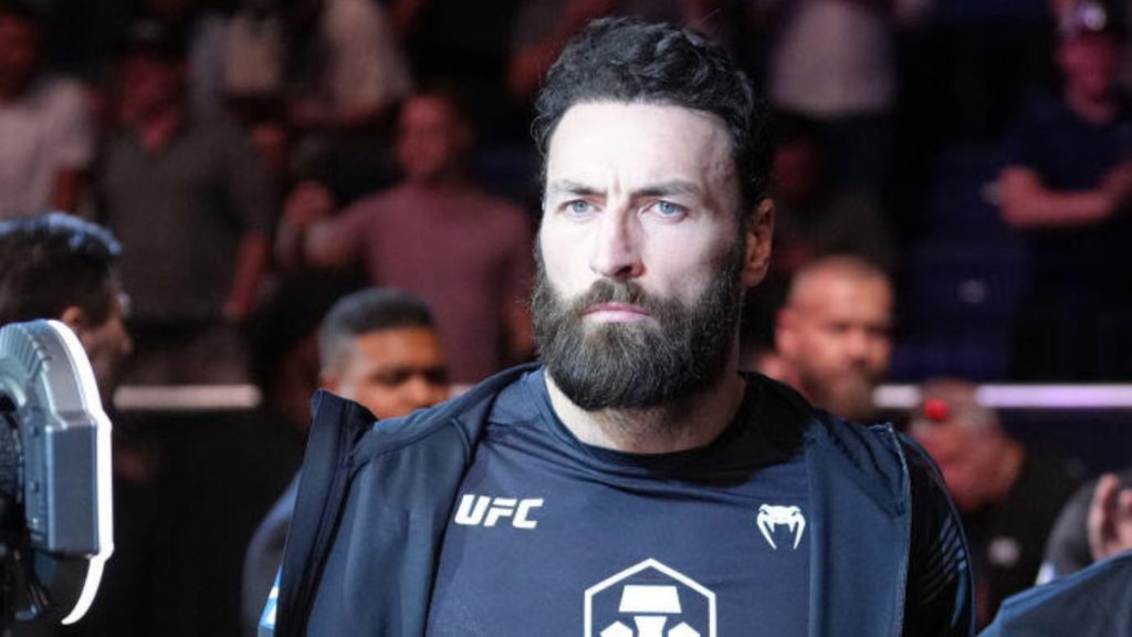 Paul Craig, UFC