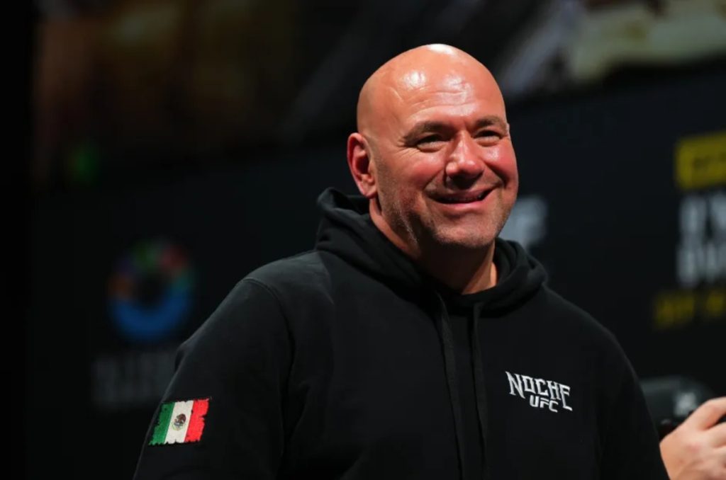UFC CEO Dana White, PFL
