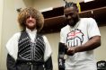 Aljamain Sterling, Merab Dvalishvili