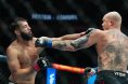 Anthony Smith and Dominick Reyes