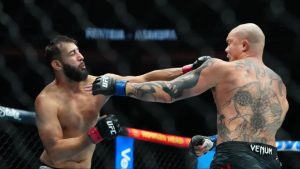 Anthony Smith and Dominick Reyes