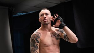 Colby Covington, UFC 314, Alexander Volkanovski