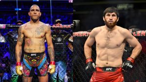Alex Pereira Magomed Ankalaev
