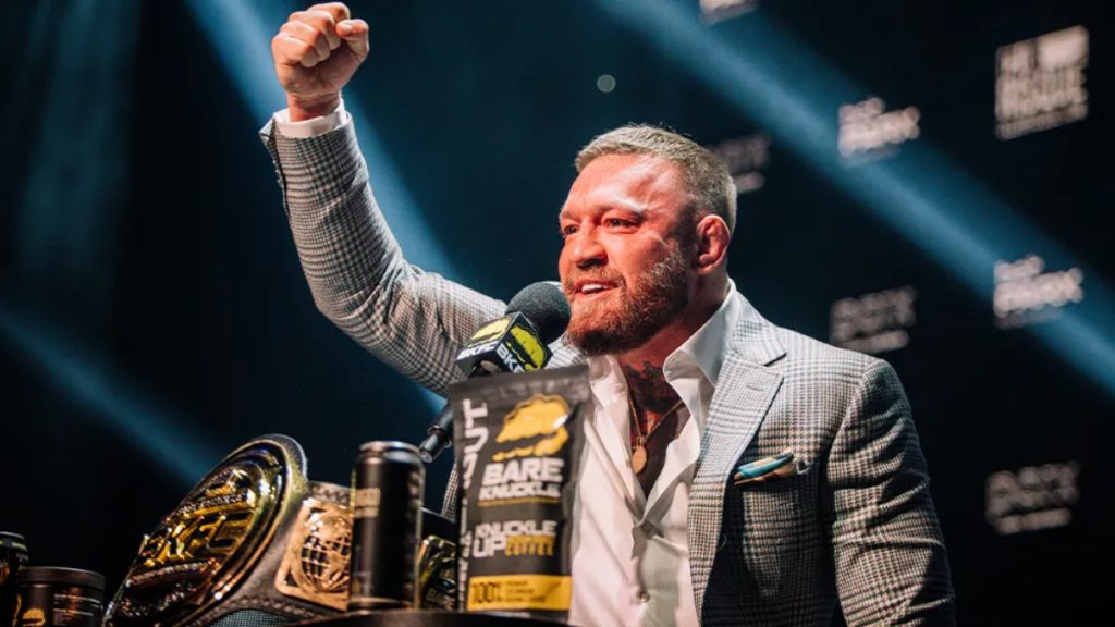 Conor McGregor