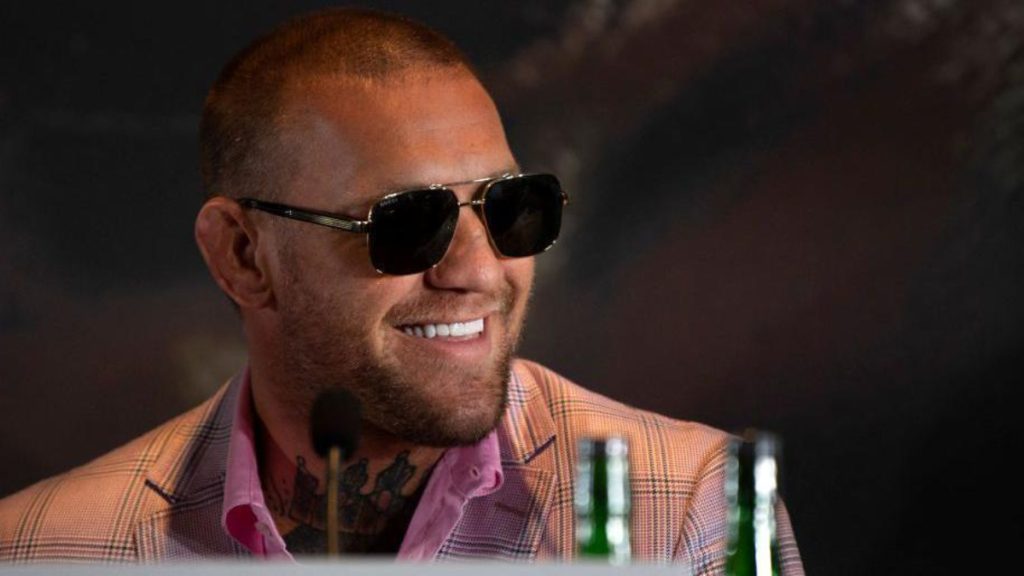Conor McGregor, Michael Chandler, Paddy Pimblett, UFC