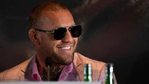 Conor McGregor, Michael Chandler, Paddy Pimblett, UFC