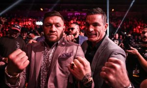Conor McGregor David Feldman