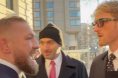 Conor McGregor, Logan Paul