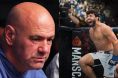 Dana White Arman Tsarukyan