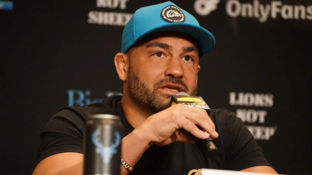 Eddie Alvarez
