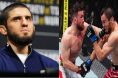 Islam Makhachev Umar Nurmagomedov