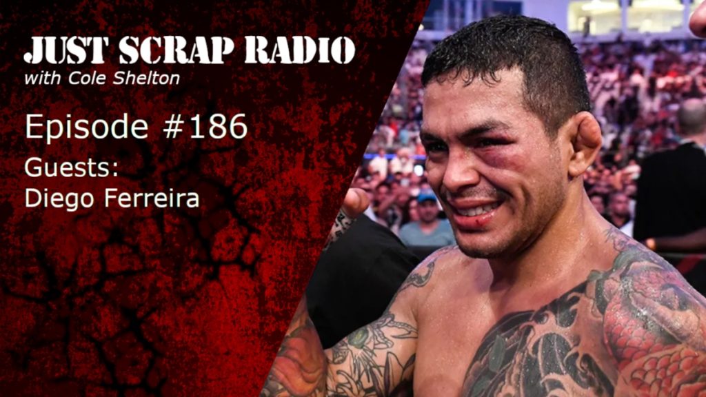 Just Scrap Radio Ep. 186