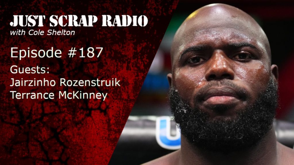 Just Scrap Radio Ep. 187