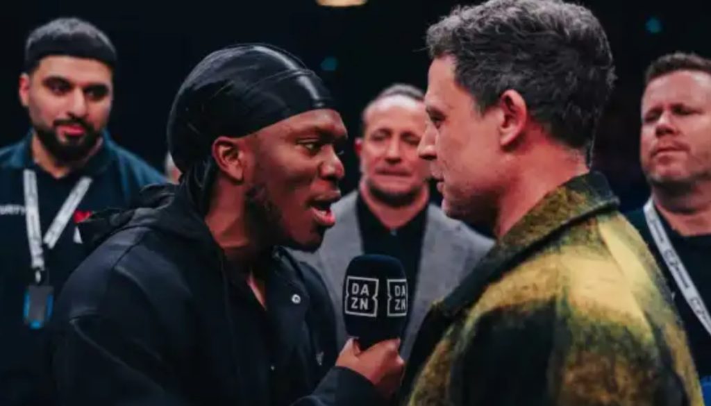 KSI, Wayne Bridge