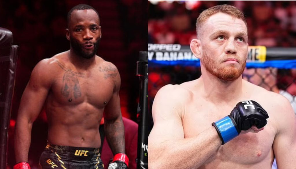 Leon Edwards, Jack Della Maddelana