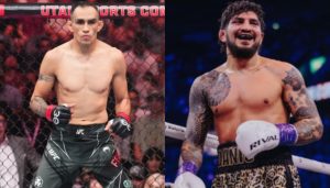 Tony Ferguson, Dillon Danis, UFC, GFL, MMA