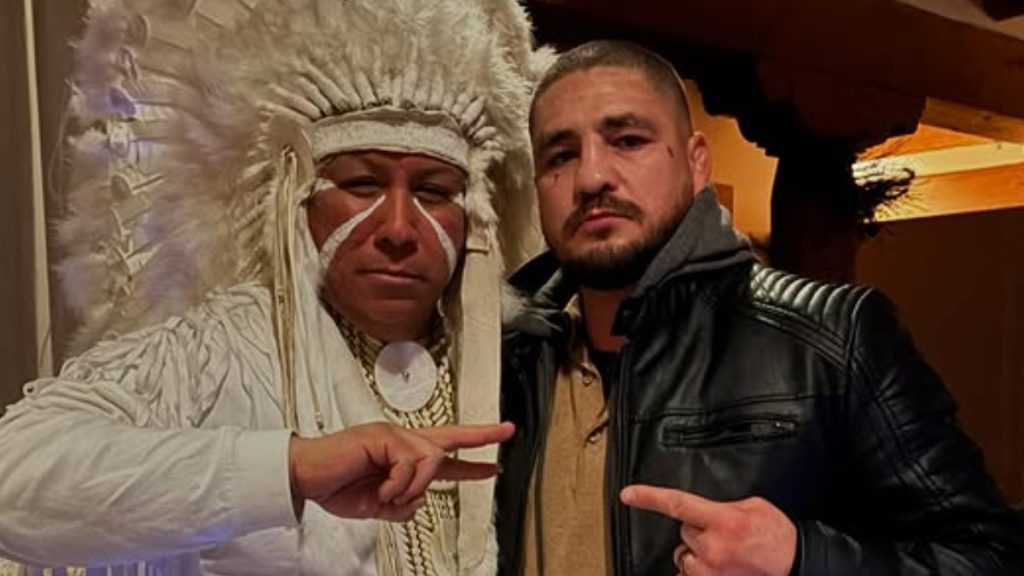 Diego Sanchez
