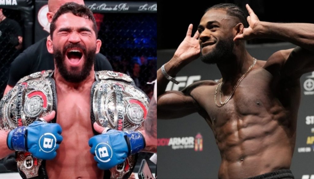 Aljamain Sterling, Patricio Pitbull