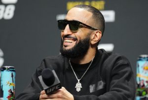 Belal Muhammad, UFC 315
