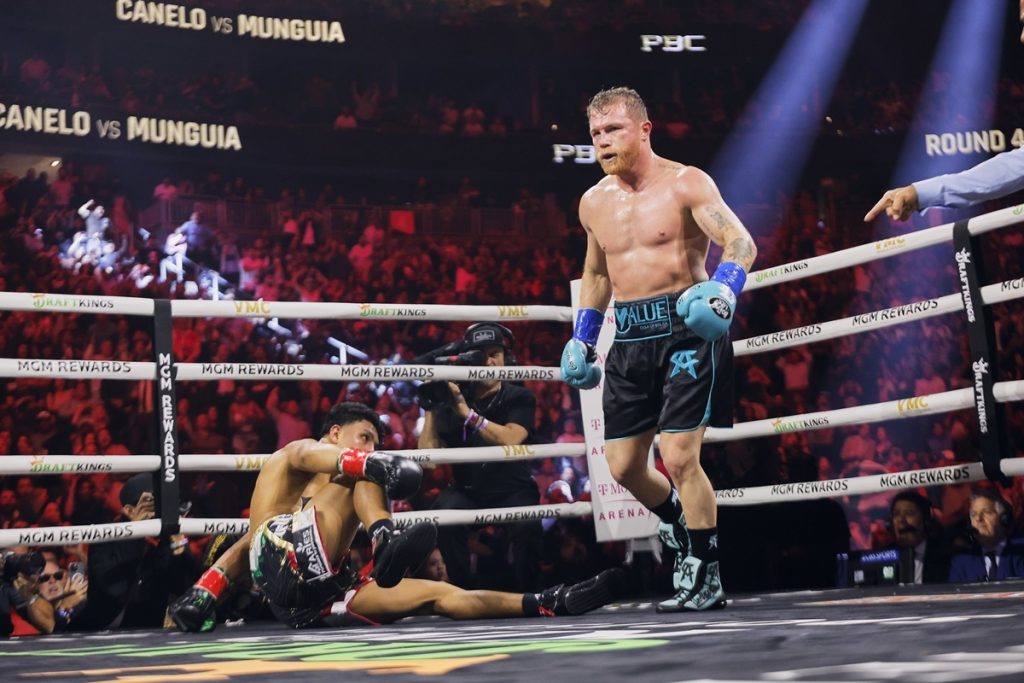 Canelo Alvarez