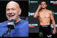 Dana White, Aaron Pico