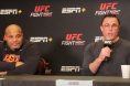 Daniel Cormier, Chael Sonnen