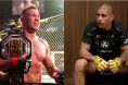 Dricus du Plessis Alex Pereira