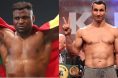 Francis Ngannou, Wladimir Klitschko