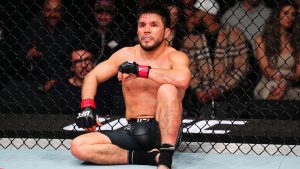 Henry Cejudo