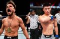 Henry Cejudo, Song Yadong