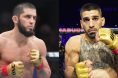 Islam Makhachev Ilia Topuria
