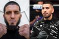 Islam Makhachev vs. Ilia Topuria